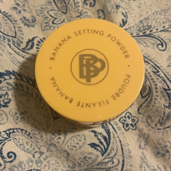 Banana setting powder - Picture 1 of 2